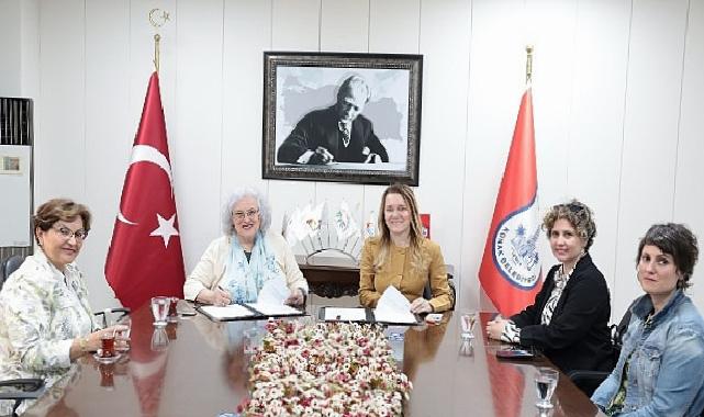 Konak’ta eşit yaşam için iş birliği: “Mücadeleyi birlikte büyüteceğiz”
