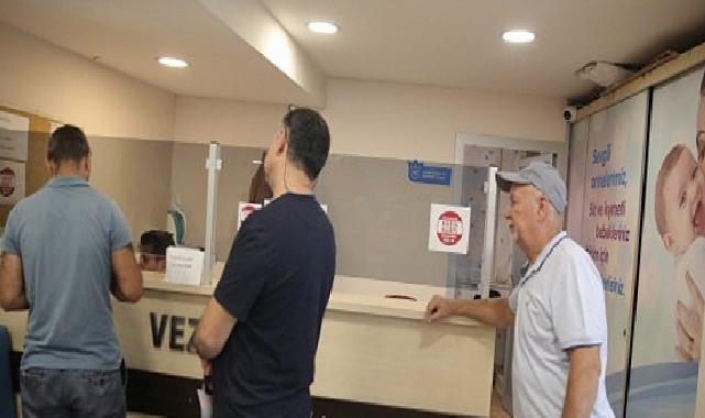 Konak’ta vergi ödeyeceklere büyük kolaylık