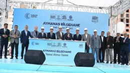 Konya Büyükşehir 24. Bilgehaneyi Aymanas Mahallesi’ne Kazandırıyor