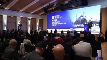 Konya Büyükşehir, 6. Connect4Mobility Programı’na Mesken Sahipliği Yaptı