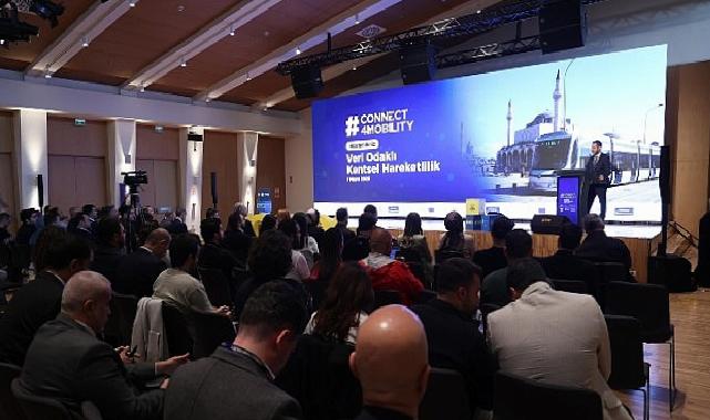 Konya Büyükşehir, 6. Connect4Mobility Programı’na Mesken Sahipliği Yaptı