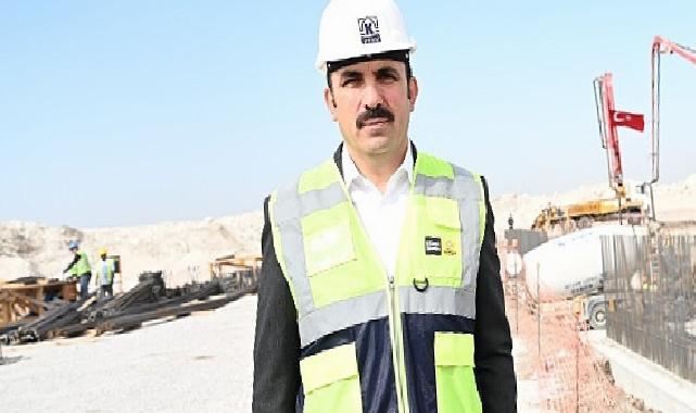 Konya Büyükşehir, KOSKİCBS ile Dünyanın Etrafından Daha Uzun Altyapı Çizgisini Dijitalde Yönetiyor