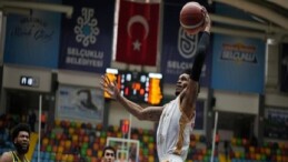 Konya Büyükşehir Play-Off Çeyrek Finalinde Avantajı Kaptı
