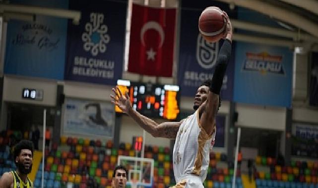 Konya Büyükşehir Play-Off Çeyrek Finalinde Avantajı Kaptı
