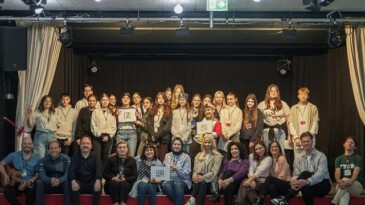 Konya Büyükşehir, “Zero Food Waste Volunteers With Arka Projesi” ile Besin İsrafına Dikkat Çekti
