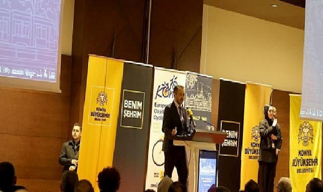 Konya Büyükşehir’in KONSUAP Çalışmaları Kapsamında 2. Paydaş Toplantısı Yapıldı