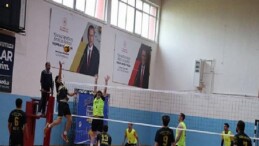 Konya Büyükşehirin Voleybol Turnuvasında 25 İlçede 2.460 Atlet Heyecana Ortak Oluyor