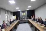 Konya Jeopark Projesi Tanıtım ve Kıymetlendirme Toplantısı Yapıldı
