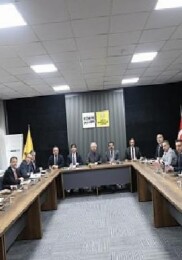 Konya Jeopark Projesi Tanıtım ve Kıymetlendirme Toplantısı Yapıldı