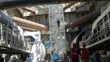 Körfezray’da tüm TBM’ler devrede