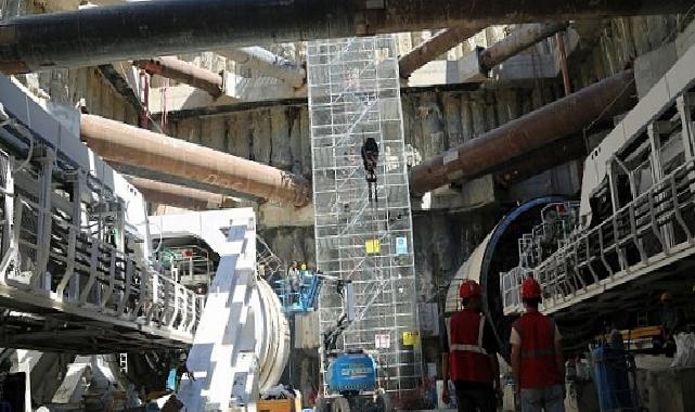 Körfezray’da tüm TBM’ler devrede
