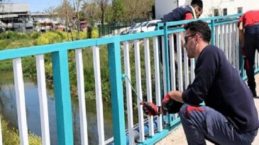 Korkuluklar, Büyükşehir’le pırıl pırıl ve inançlı