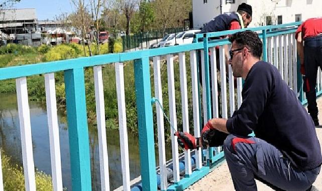 Korkuluklar, Büyükşehir’le pırıl pırıl ve inançlı