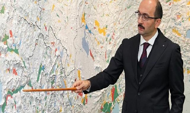 Küçük Menderes’in “altın” yılı 205 bin dekar yere rahmet akacak