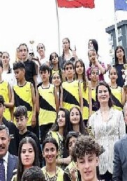 Küçükçekmece’de 19 Mayıs Gençlik Koşusu düzenlendi