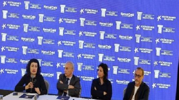 Küçükçekmece’de Bir Birinci: Heykel Sempozyumu Başladı