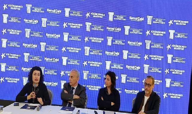 Küçükçekmece’de Bir Birinci: Heykel Sempozyumu Başladı