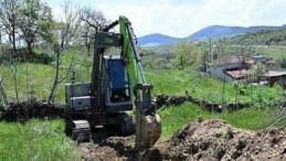 Kula Kenger ve Yağbastı’da Yılların Su Hasreti Son Buluyor