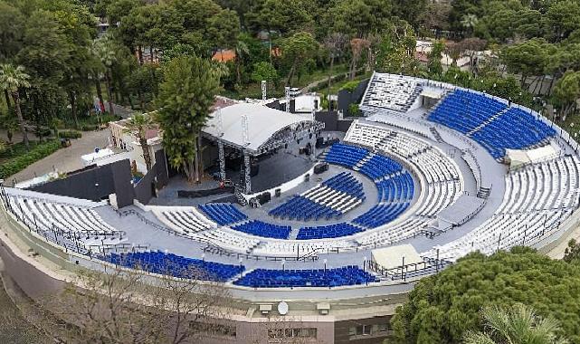 Kültürpark’ın efsanesi baştan yaratıldı
