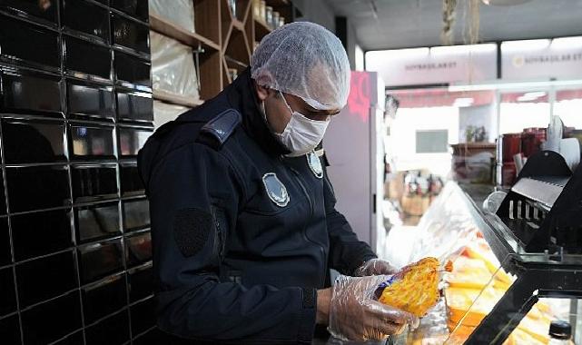 Kurban Bayramı Öncesi Keçiören Zabıtasından Sıkı Kontrol