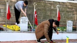 Kut’ül Amare şehitleri İzmit’te dualarla anıldı