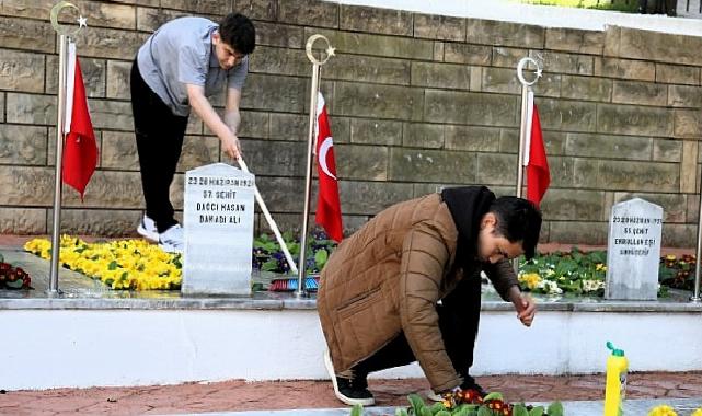 Kut’ül Amare şehitleri İzmit’te dualarla anıldı