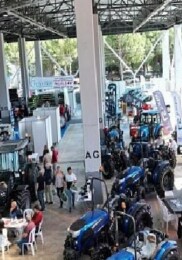 Kuzey Ege Tarım Fuarı Kesimde Yeni Sayfa Açtı