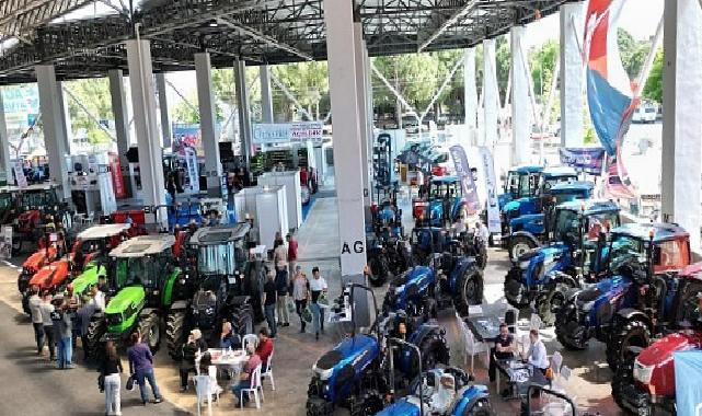 Kuzey Ege Tarım Fuarı Kesimde Yeni Sayfa Açtı