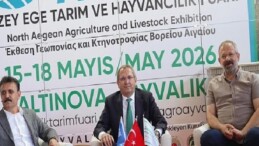 Kuzey Ege’den üretim daveti: “Tarımı koruyun”