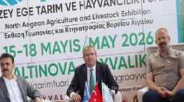 Kuzey Ege’den üretim daveti: “Tarımı koruyun”