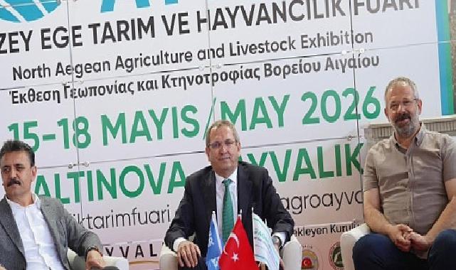 Kuzey Ege’den üretim daveti: “Tarımı koruyun”