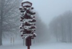 Kuzuyayla’da 4 mevsim tek noktada
