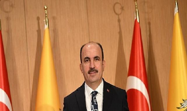 Lider Altay: “19 Mayıs Atatürk’ü Anma, Gençlik ve Spor Bayramımız Kutlu Olsun”