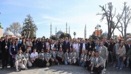 Lider Altay: “Genç Seyyah Projemizle Bu Yıl 25 Bin 920 Öğrencimizi İstanbul’un Tarihi Atmosferiyle Buluşturduk”