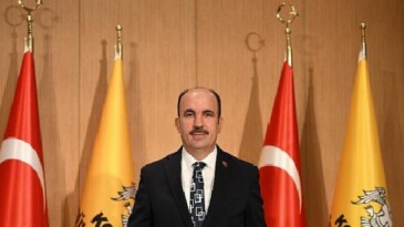 Lider Altay: “Sağlam Bir Kuşak ve Güçlü Bir Toplum, Annelerin Emeği ve Sabrı Üzerine İnşa Edilir”
