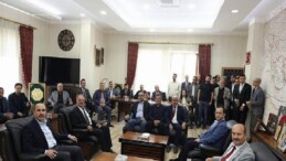 Lider Altay Sarayönü’nde Vatandaşlarla Buluştu