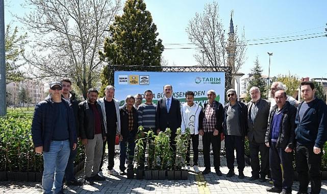 Lider Altay: “Toprağı Emekle Yoğuran Tüm Çiftçilerimizin 14 Mayıs Dünya Çiftçiler Günü’nü Kutluyorum”