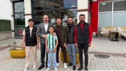Lider Altay ve Lider Kavuş, Çeçenistan ve Ahmet Özcan Caddelerinde Esnafla Buluştu