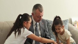 Lider Büyükakın’dan arefe