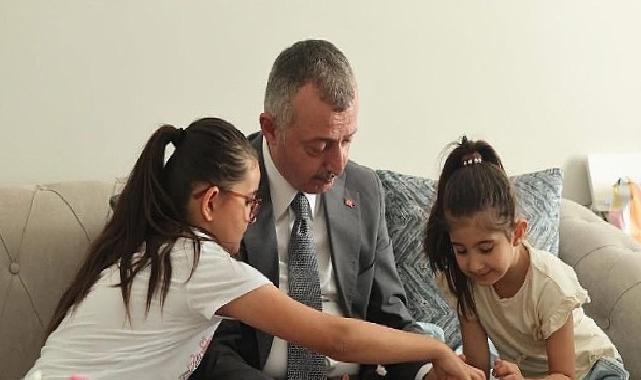 Lider Büyükakın’dan arefe