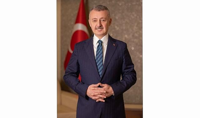 Lider Büyükakın’dan Dünya Çiftçiler günü iletisi
