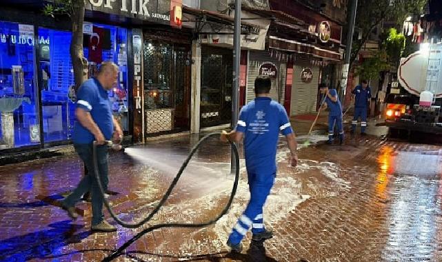 Lider Çerçioğlu: Aydınımızın Tüm İlçelerinde Çalışmalarımızı Sürdürüyoruz