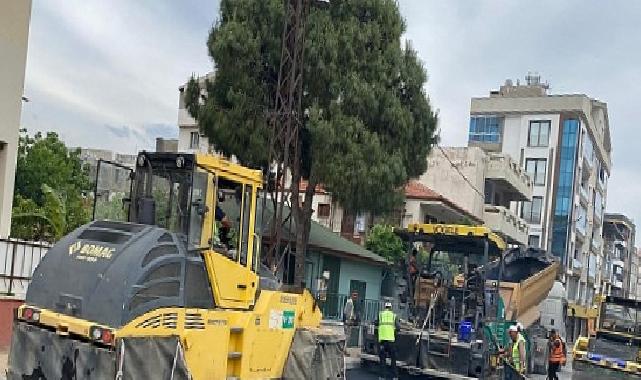 Lider Çerçioğlu Aydın’ın Tüm İlçelerinde Ulaşım Yatırımlarını Sürdürüyor