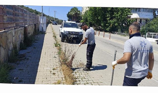 Lider Çerçioğlu: Tüm Takımlarımızla 24 Saat Alandayız