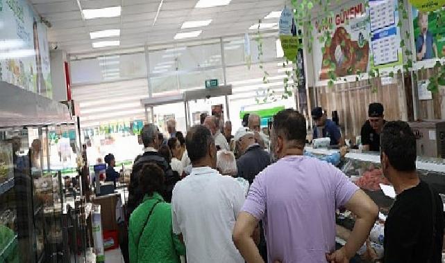 Lider Çerçioğlu’ndan Anneler Günü’ne özel Halk Ege Et şubelerinde indirim