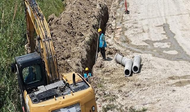 Lider Çerçioğlu’ndan Davutlar’da Altyapı Yatırımı