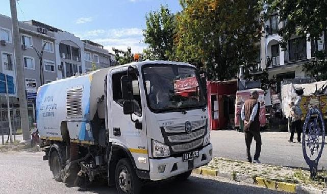 Lider Çerçioğlu’ndan Didim ve Kuşadası’nda Bayram Çalışması