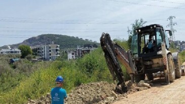 Lider Çerçioğlu’ndan Kuşadası’nda Altyapı Yatırımı