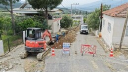 Lider Çerçioğlu’ndan Kuyucak’ta Altyapı Yatırımı