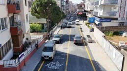 Lider Çerçioğlu’ndan Söke’de Yol Yenileme Çalışması